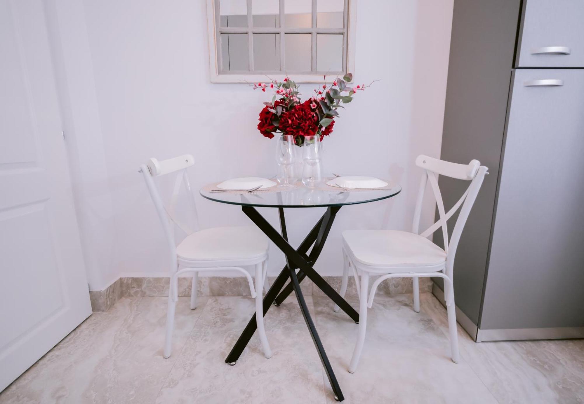 Historic Hideway Appartement *