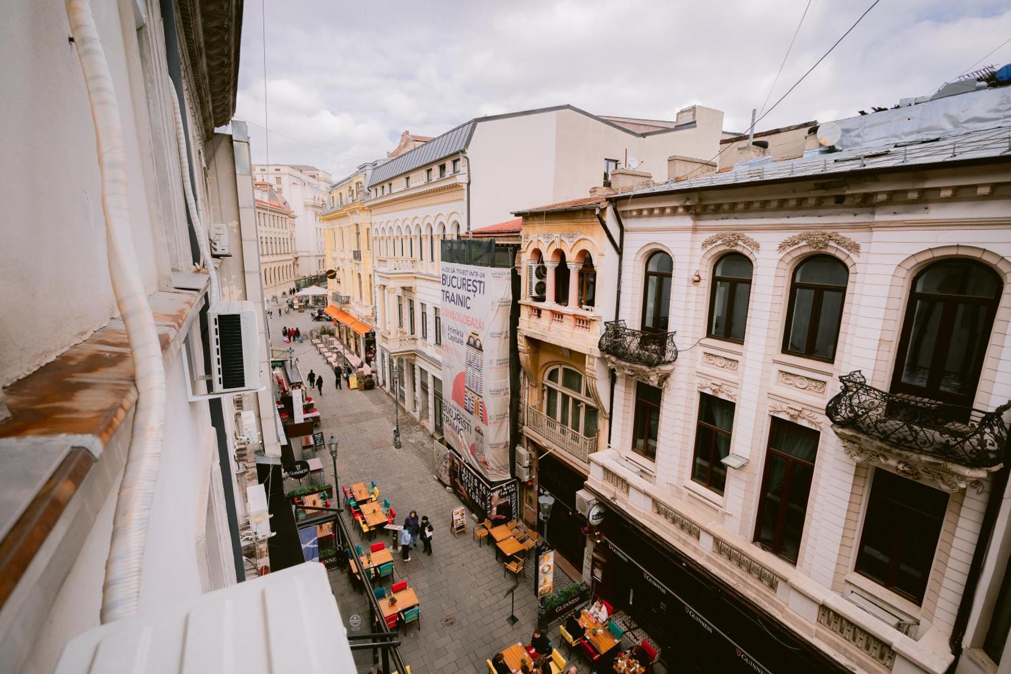 Historic Hideway * Bucharest