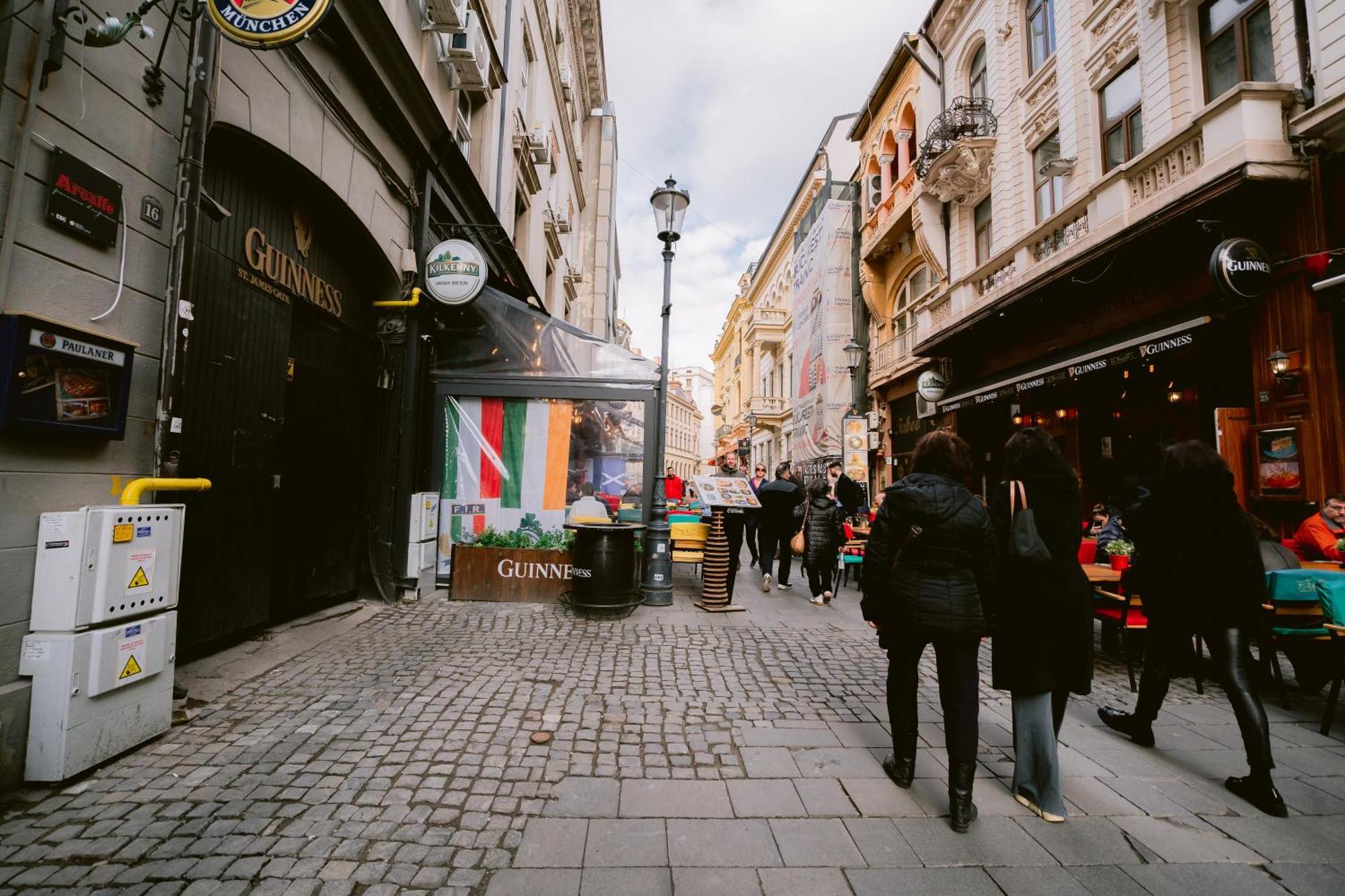 Historic Hideway Apartment Bucharest